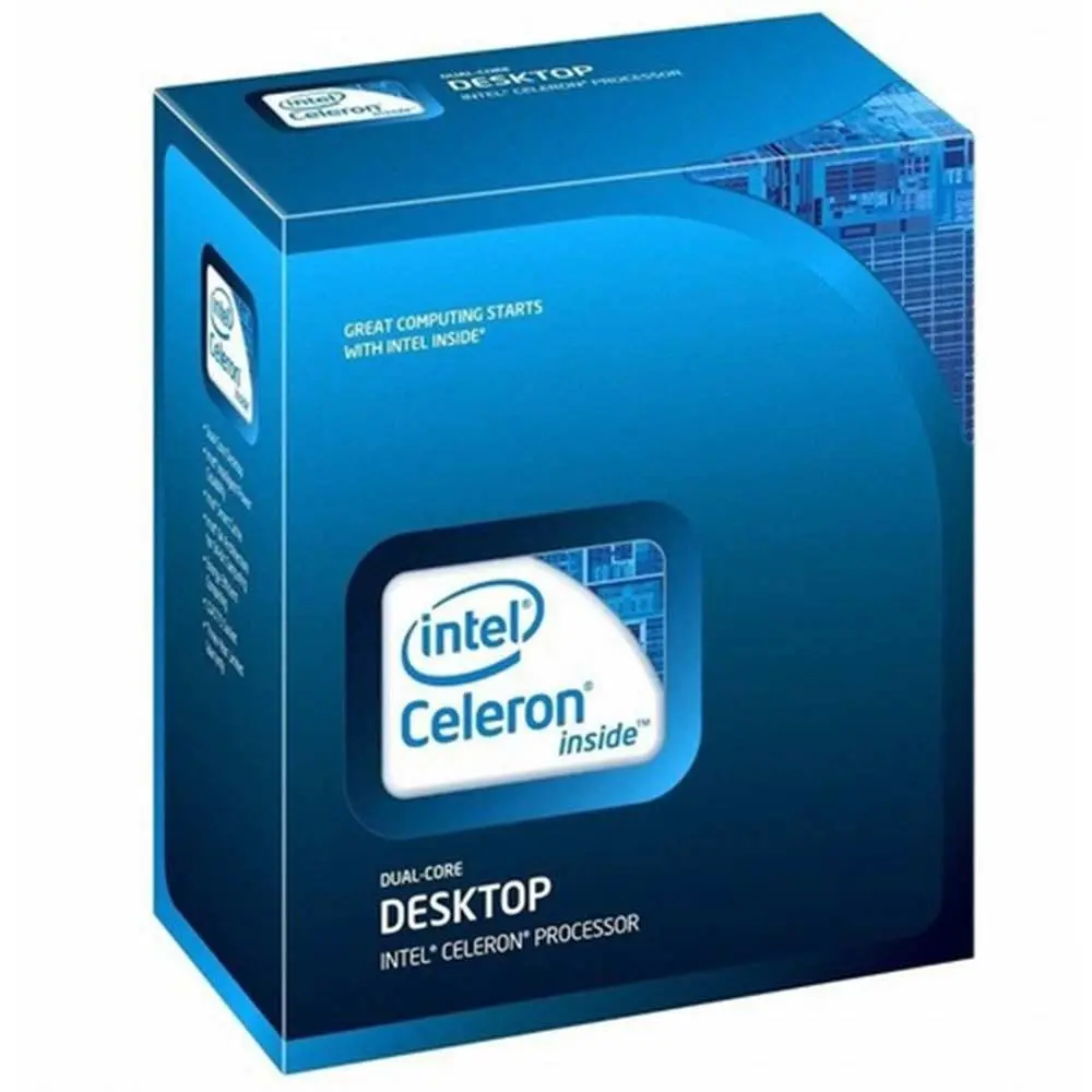INTEL CELERON E3400 2.6GHz 800 1MB 775P