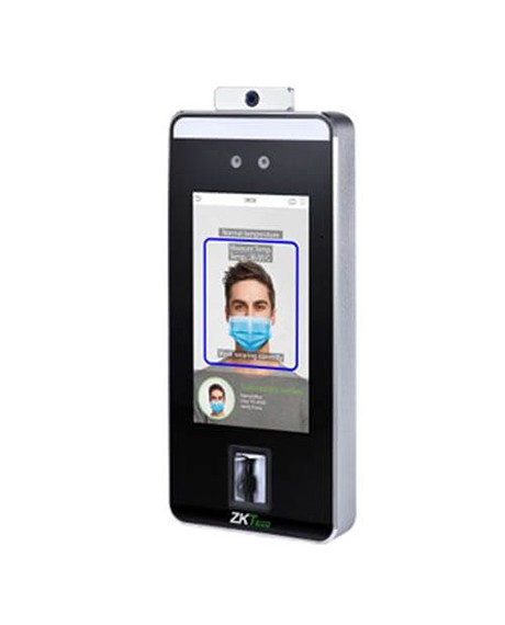 ZKTECO SPEEDFACE-V5L[TD] PDKS VE ERİŞİM KONTROL CiHAZI