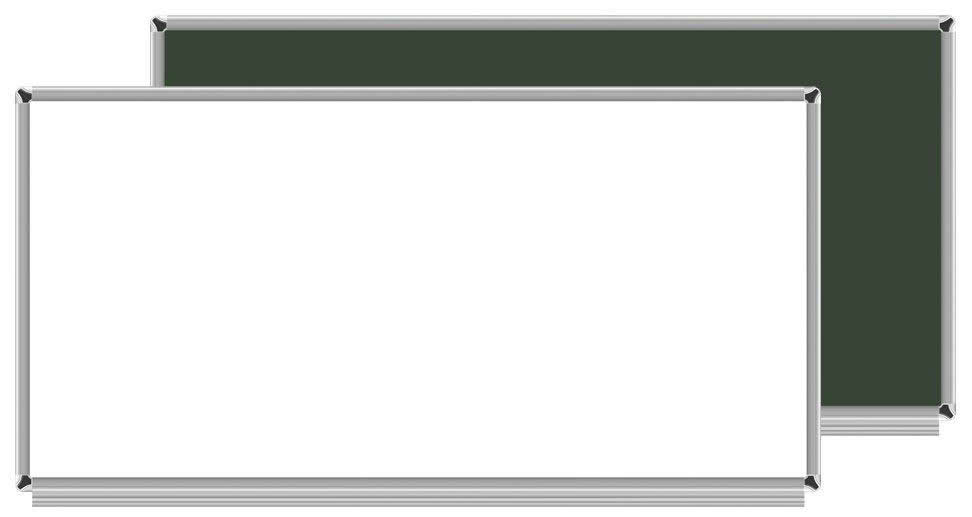 Akyazı 40x55 Siyah Duvara Monte Laminant Yazı Tahtası