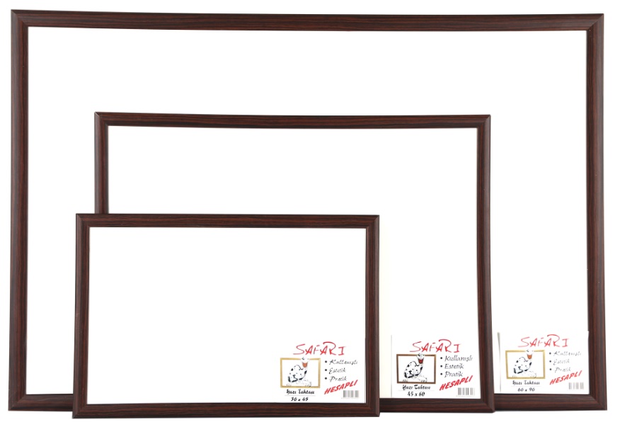 Akyazı 45x60 Safari Yazı Tahtası