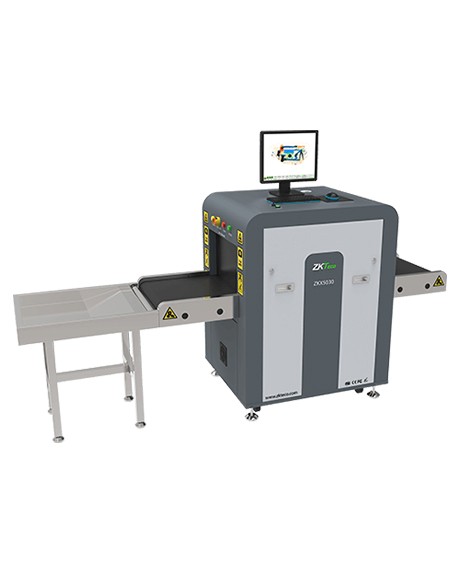 ZKTECO ZKX5030A X-RAY CİHAZI