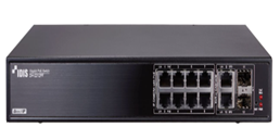 IDIS DH-2212PF SWITCH