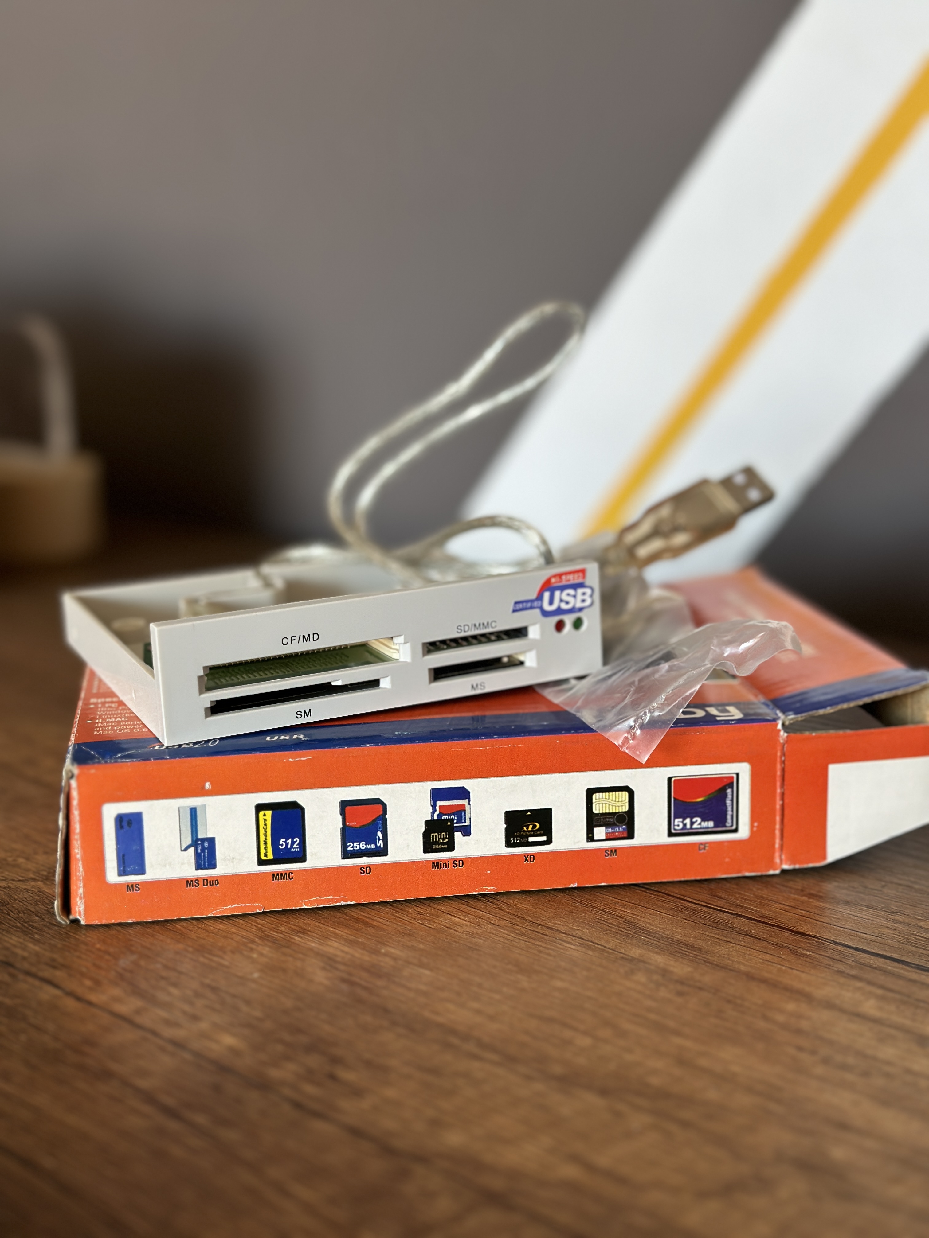 Frisby CR095 Kart Okuyucu