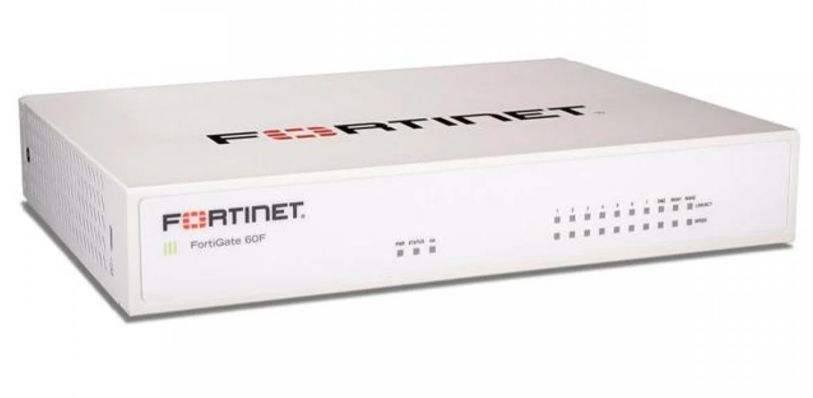 FortiGate-60F Firewall 36 Ay Bundle