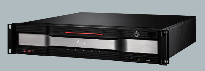 IDIS IR-310D 64CH + 8 ADET 8TB HDD VE 64 KANAL LİSANS