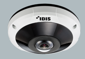 IDIS DC-Y6C16WRX IP 12 MP FISHEYE KAMERA