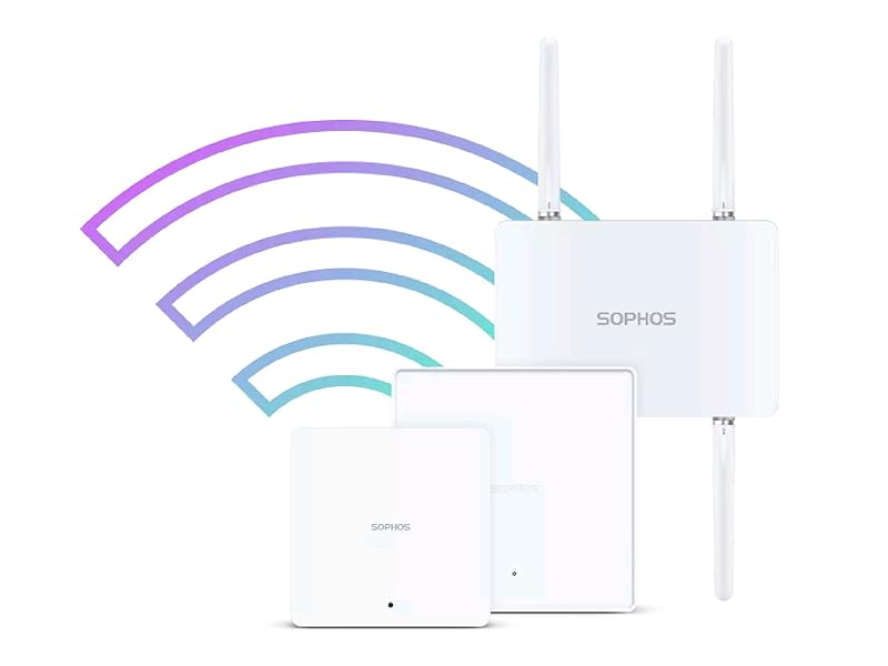 Sophos AP6 420 Access Point (EUK) plain, no power adapter/PoE Injector