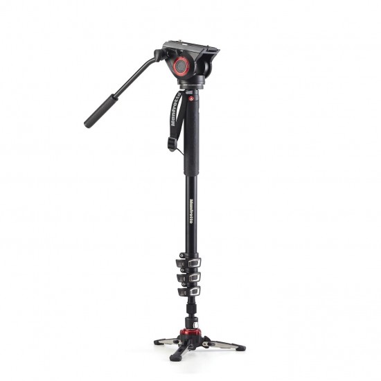 Manfrotto MVMXPRO 500XPRO VIDEO MONOPOD MVH500AH-