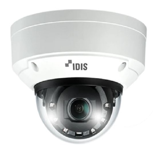 DC-D6831WRA 8MP MFZ 4.3~9.8mm WDR IP67 IK10 60M IR P iris A-CUT IDLA PRO NDAA Dome