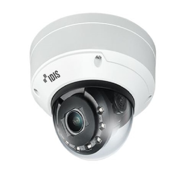 DC-D6631WRA 6MP MFZ 4.3~9.8mm WDR IP67 IK10 60M IR P iris A-CUT IDLA PRO NDAA Dome