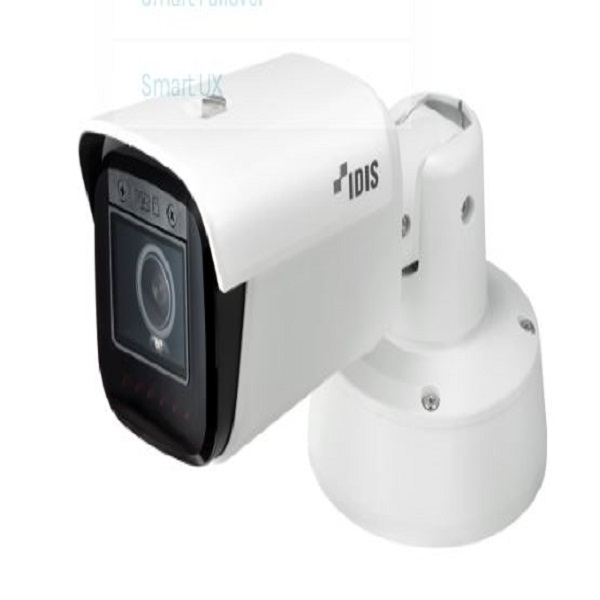 DC-T6831WRA 8MP MFZ 4.3~9.8mm WDR IP67 IK10 60M IR P iris A-CUT IDLA PRO NDAA Bullet