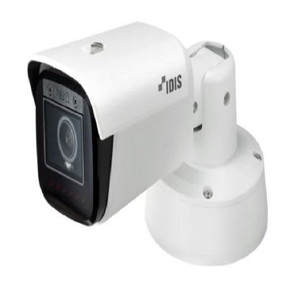 DC-T6631WRA 8MP MFZ 4.3~9.8mm WDR IP67 IK10 60M IR P iris A-CUT IDLA PRO NDAA Bullet