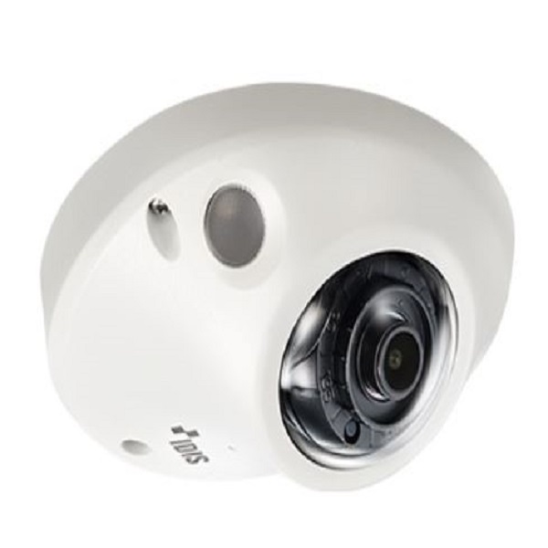 DC-M4211WX Mobile camera, 2.8mm, WDR, IR, IK10, IP66 NDAA