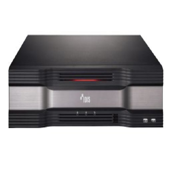 DR-6516P-A + 6 ADET 18 TB TOSHIBA HDD