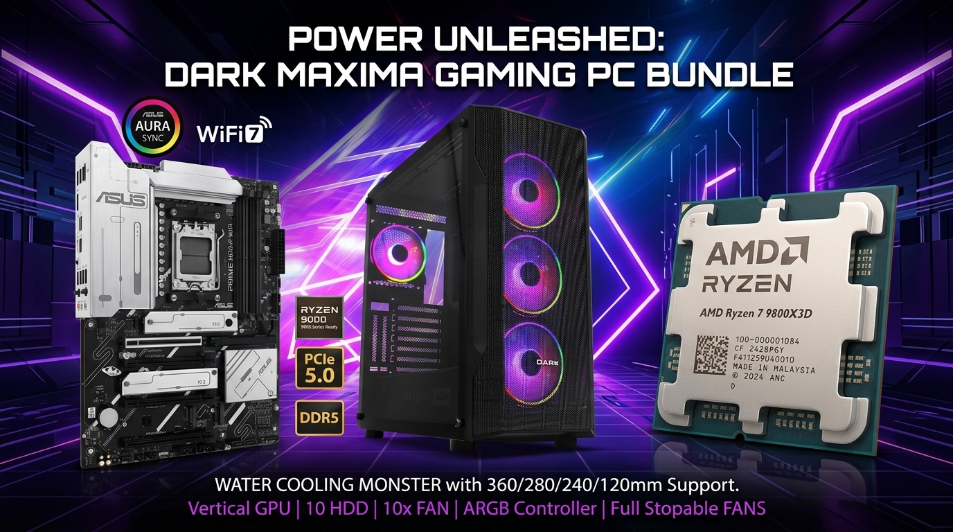 ASUS Prime Gaming Bilgisayar