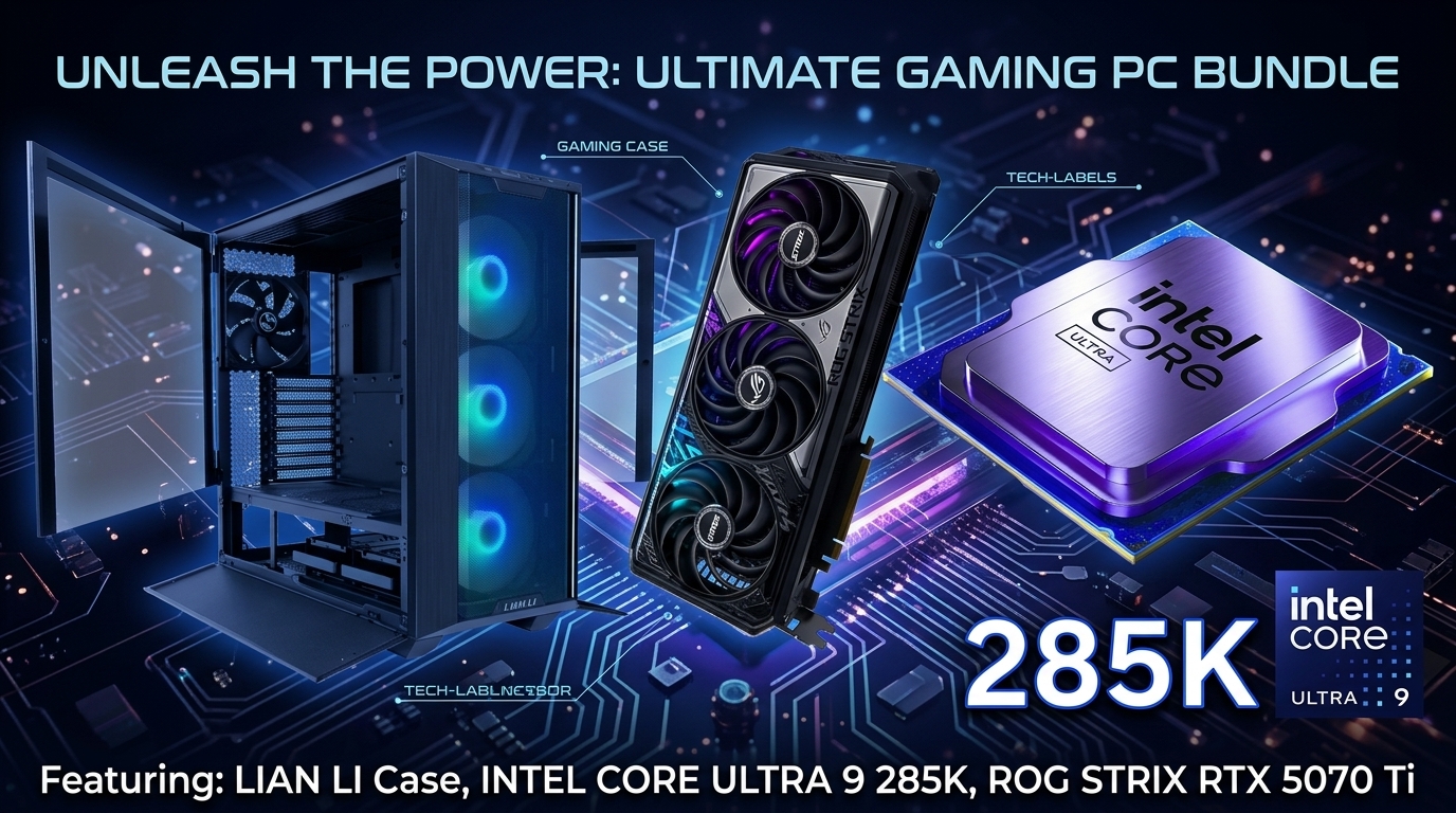 Asus ROG Strix Gaming Bilgisayar