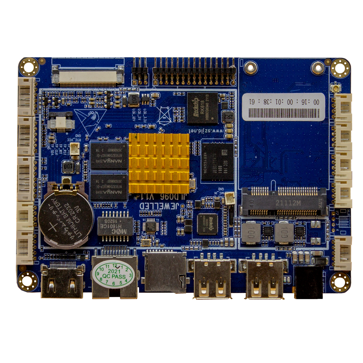 Ninova NV-096 Android Anakart