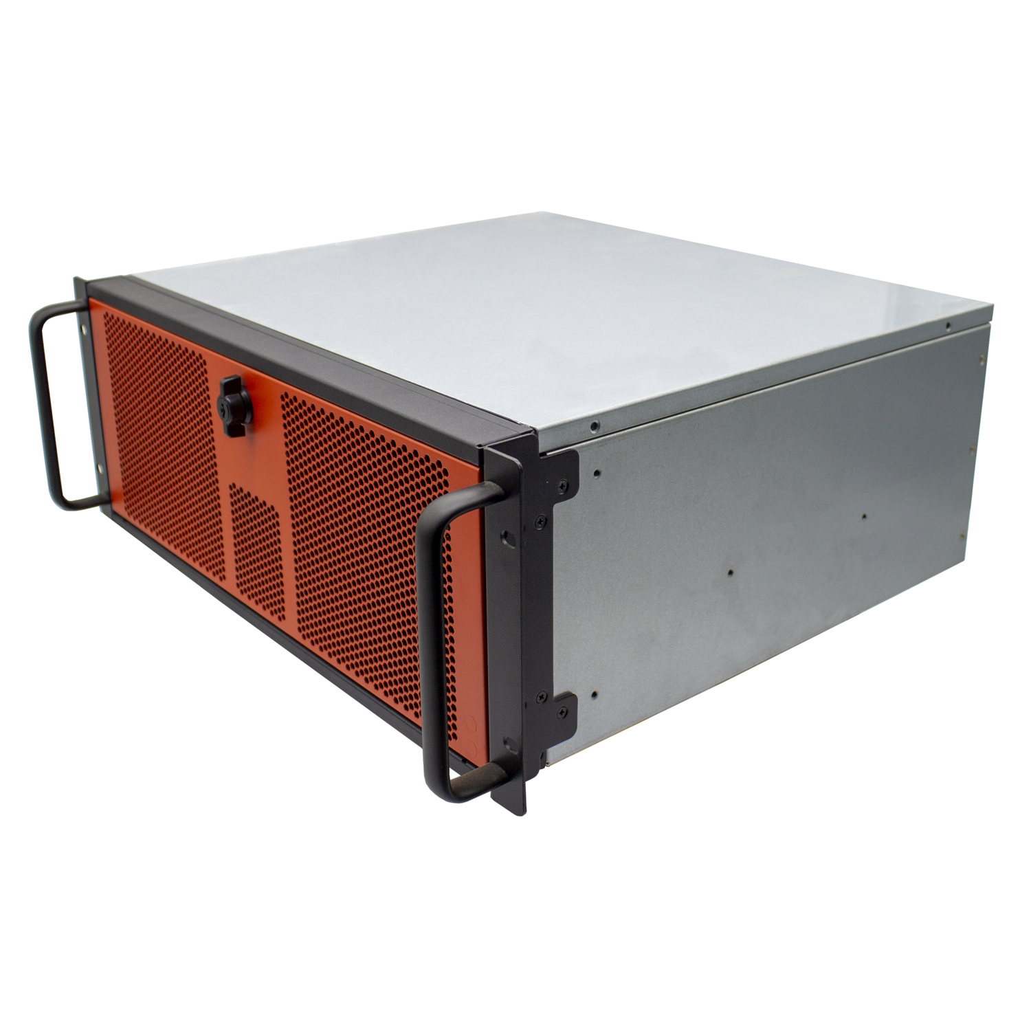 TGC 4002-HT 4U Rackmount 2x Hotswap Boş Server Kasa