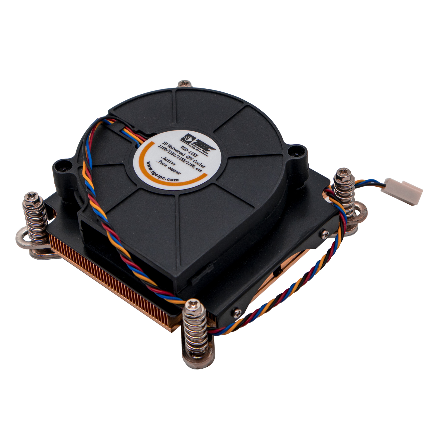 TGC 1U 1200/1155 / 1156 / 1150 / 1151 / 2011 FAN