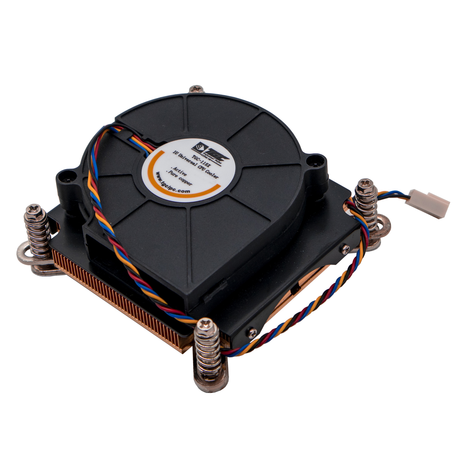 TGC-LGA1700-1D 1U 1700 Active FAN