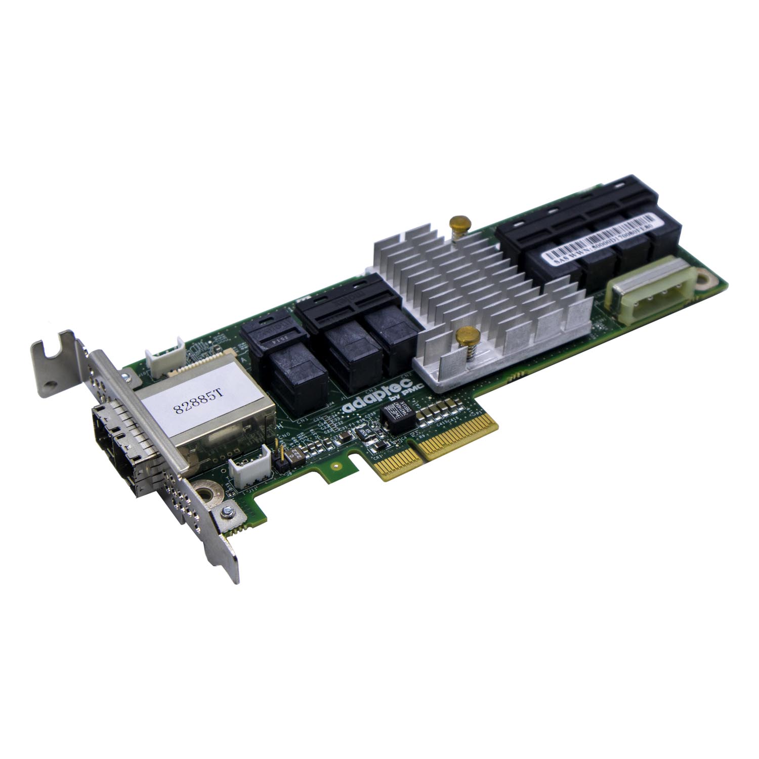 Adaptec 82885T 36 Port 12GB/s SAS Expander Card