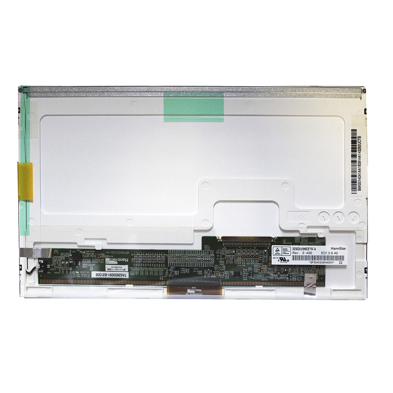 10.0 HannStar HSD100IFW1 HSD100IFW4 LCD PANEL