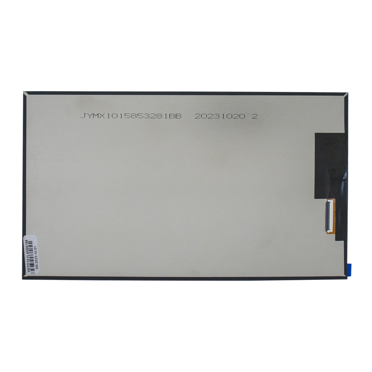 10.1' BOE TV101WXU-N91 MIPI 350CD YRTD101L40B01M LCD PANEL