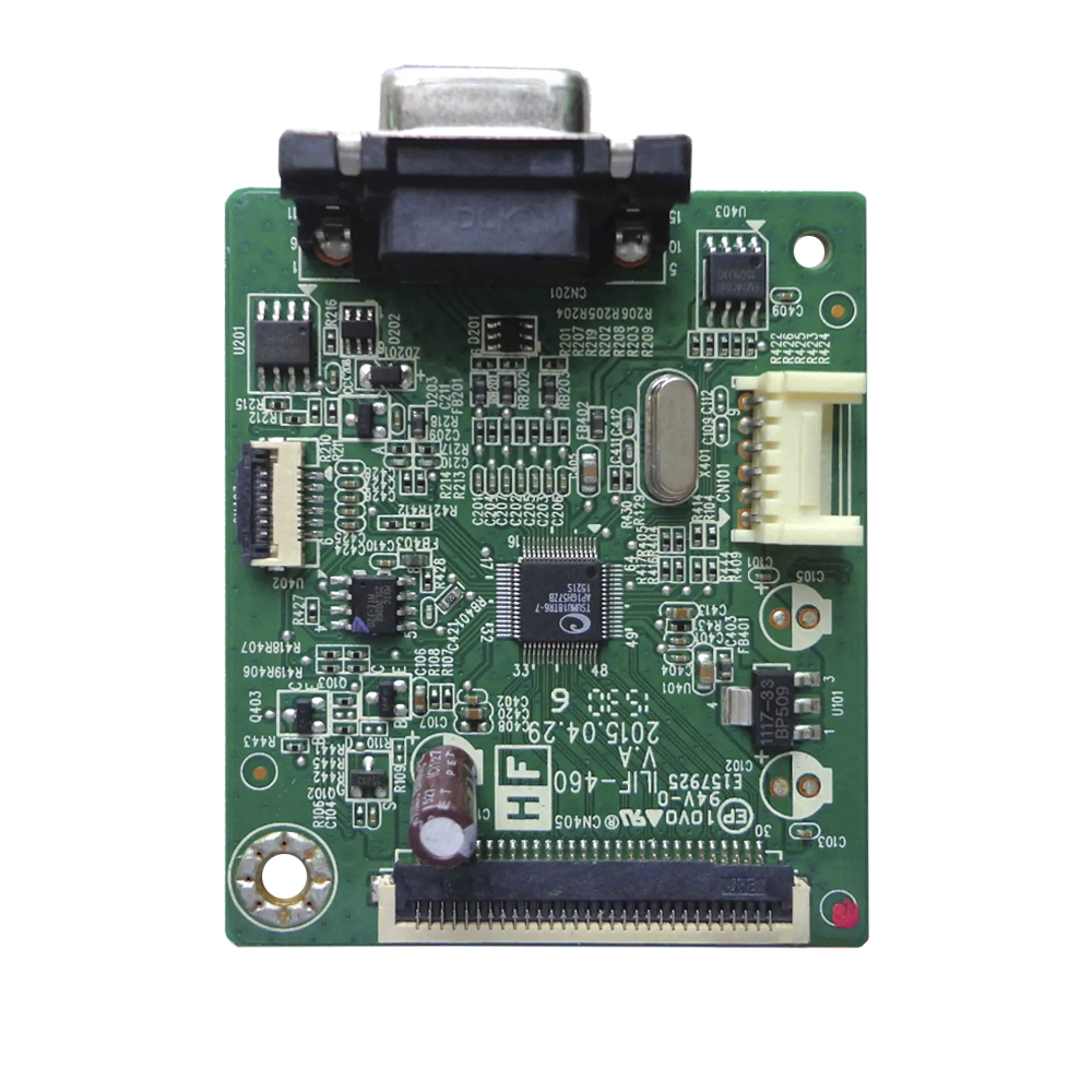 DELL E2016HV VGA Monitör Kartı 492A00AH1300H08  790JH1300604R01