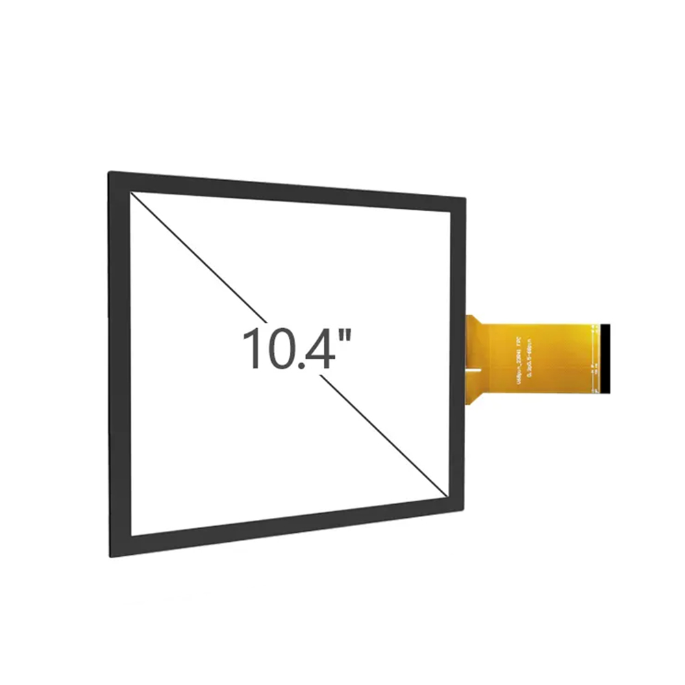 GreenTouch 10.4" Kapasitif Dokunmatik Cam