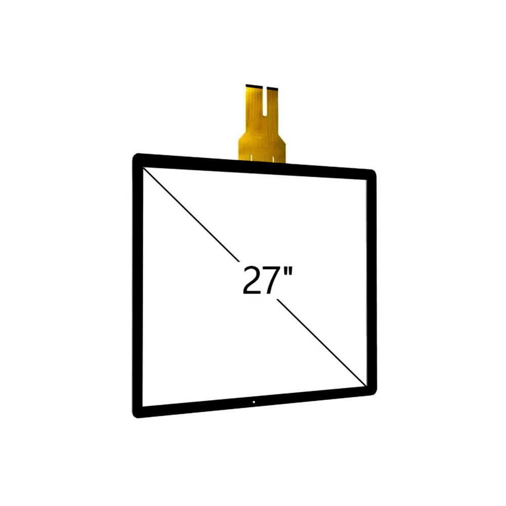 GreenTouch 27" Kapasitif Dokunmatik Cam