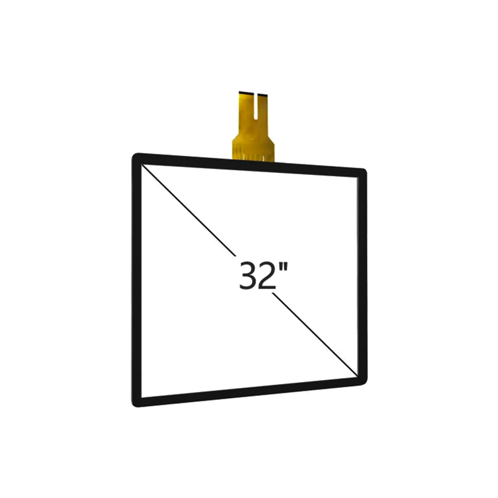 GreenTouch 32" Kapasitif Dokunmatik Cam
