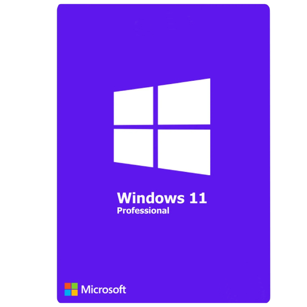 Windows 11 Pro Türkçe Oem (64 Bit) FQC-10556