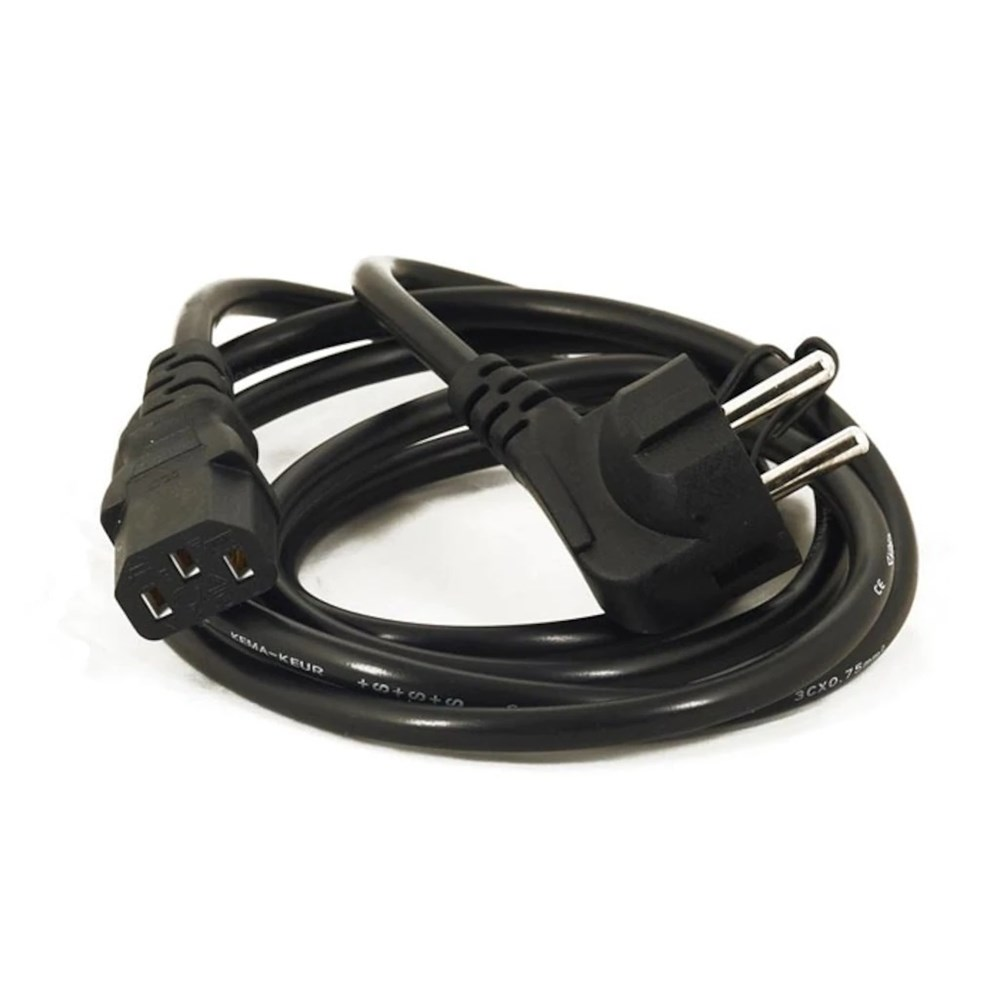 Dark Power Kablosu Siyah (1,5m)