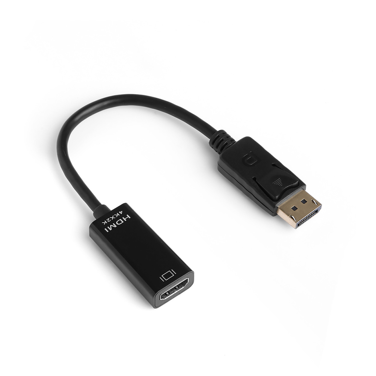 Dark DisplayPort to HDMI Dişi Kablo