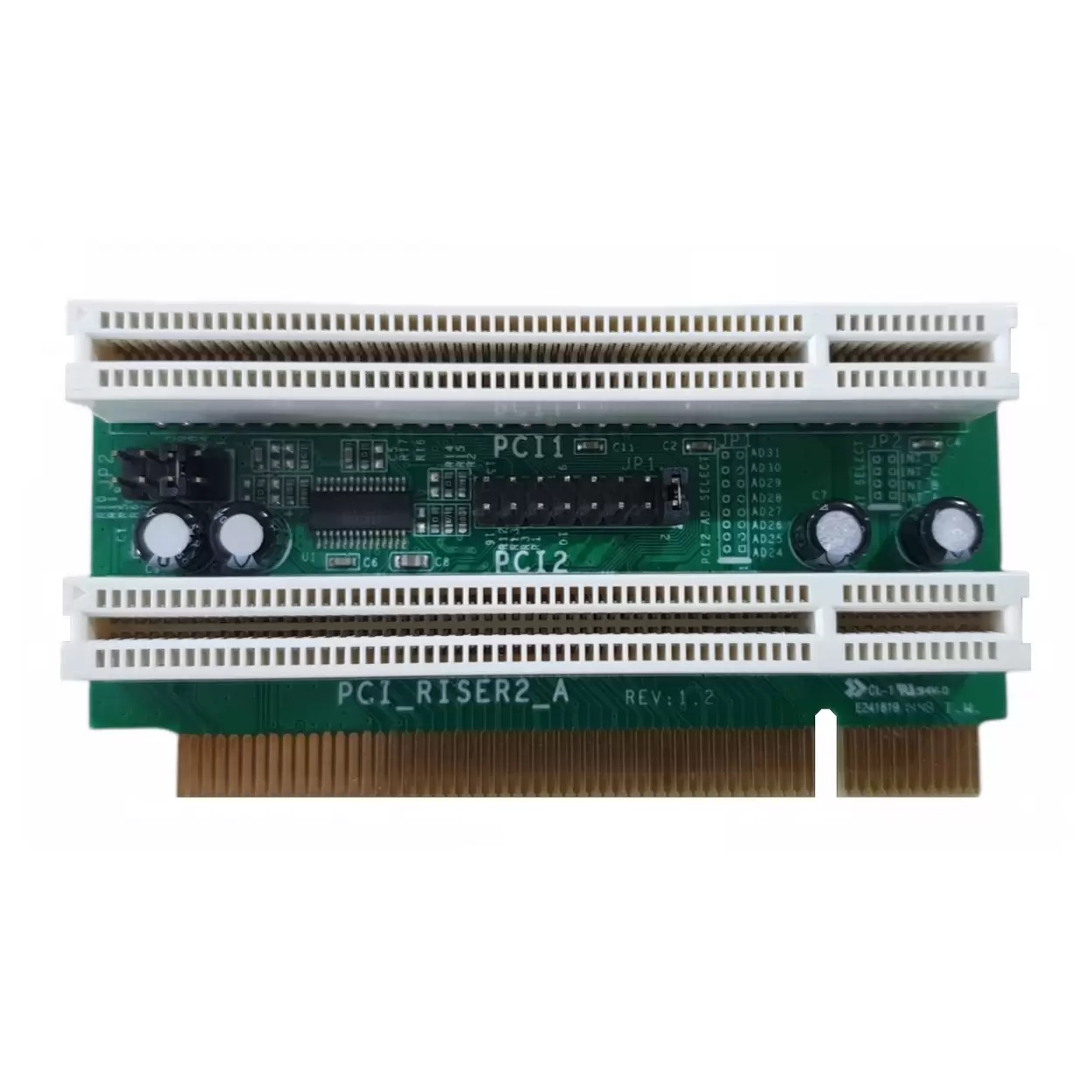 İkili PCI Riser Kart