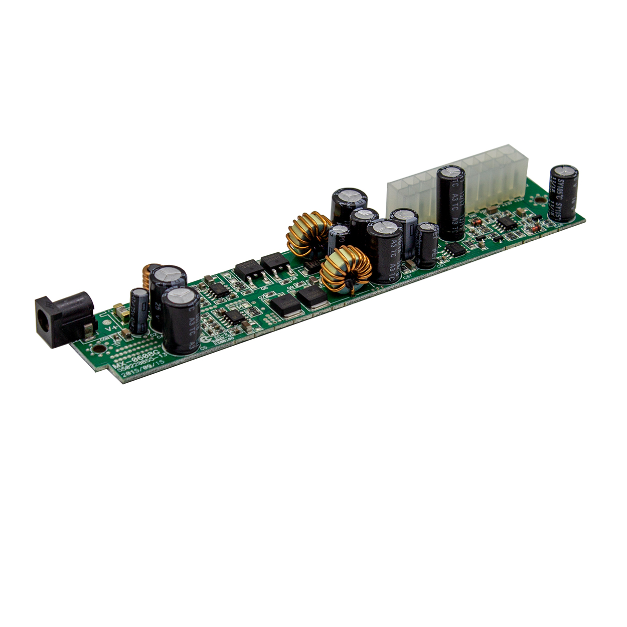 Morex DC To DC Converter POWER SUPPLY MX-0608A 80W 12V DC MINI-ITX ATX (DC Jack)