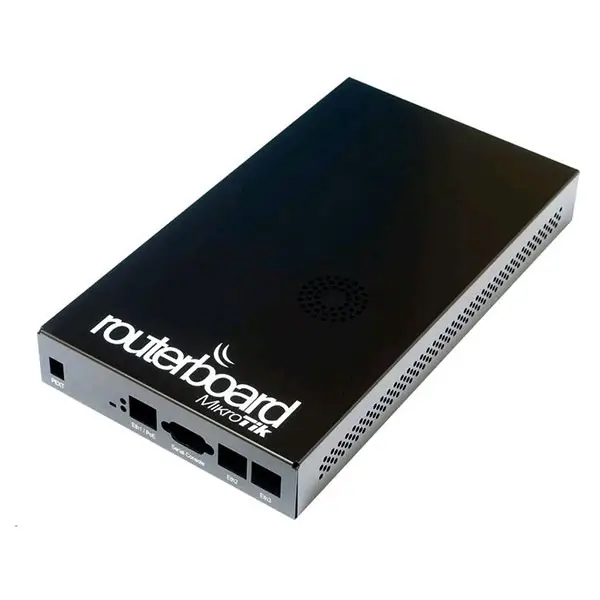 Mikrotik CA800 RB600A ve RB800 indoor case