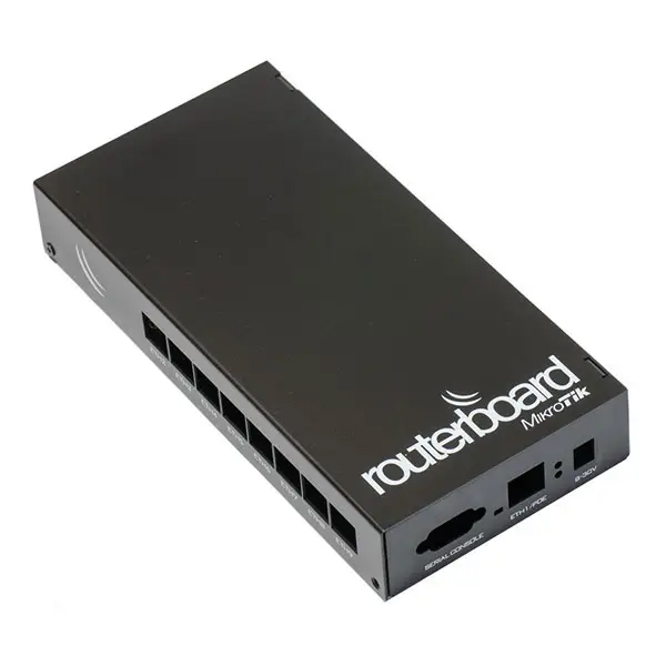 Mikrotik RB493  Indoor Case CA493