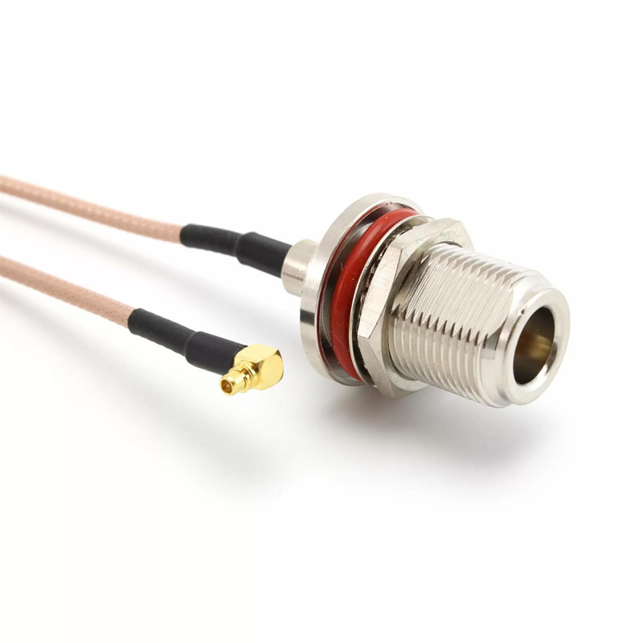 MMCX-Nfemale pigtale