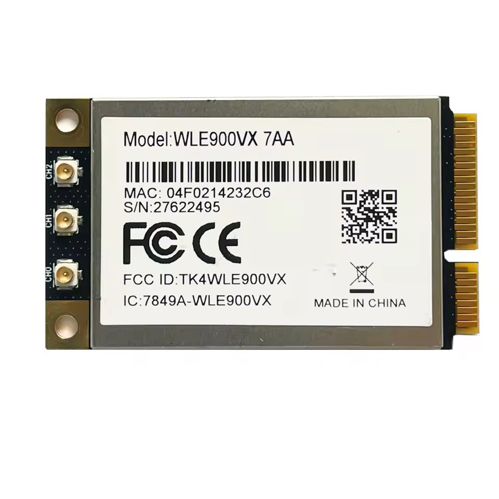 Compex WLE900VX 7AA QCA9880 çift bant 2.4G/5G 3*3 MIMO 1300Mbps 802.11ac WIFI modülü