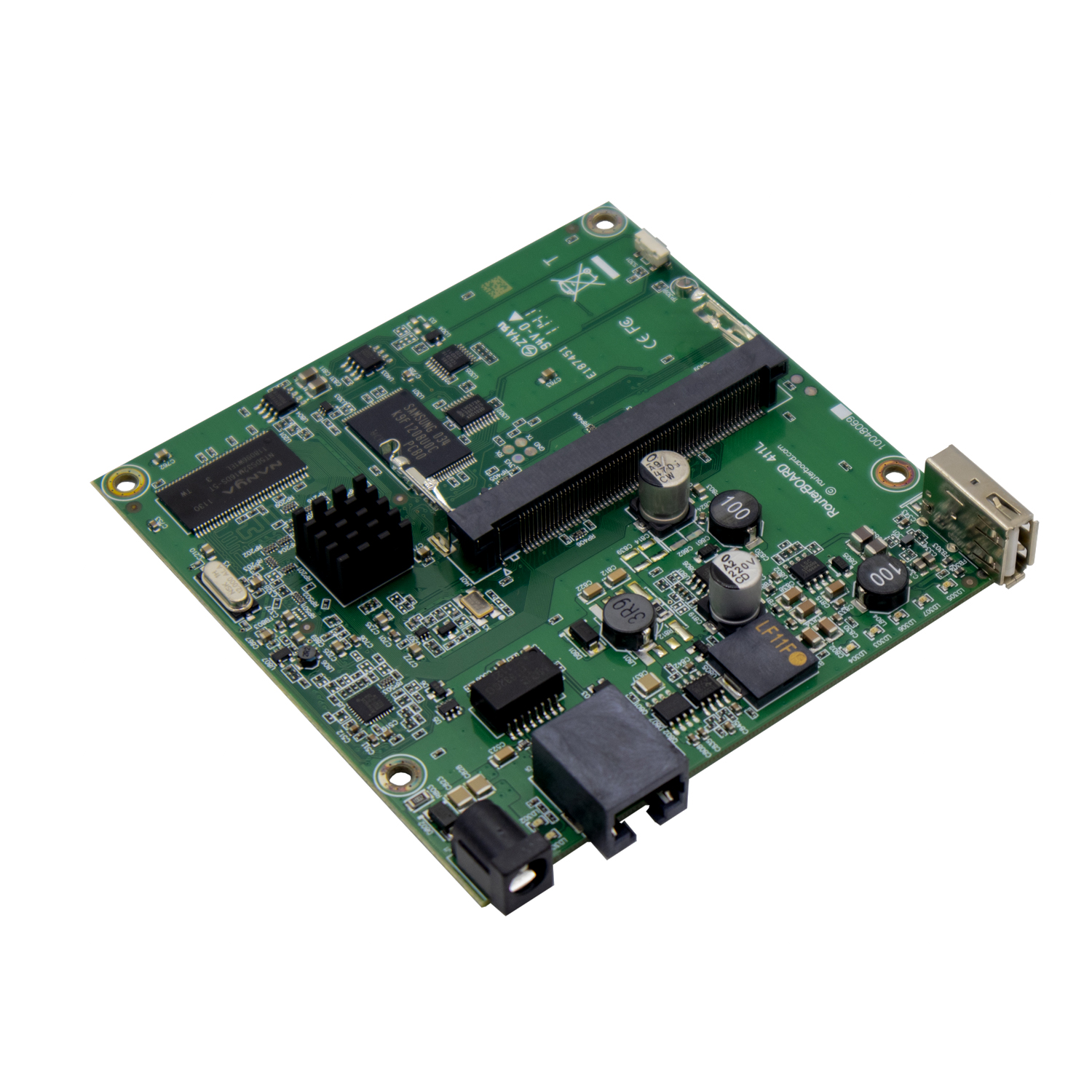 Mikrotik Routerboard 411UAHL (RouterOS L4)