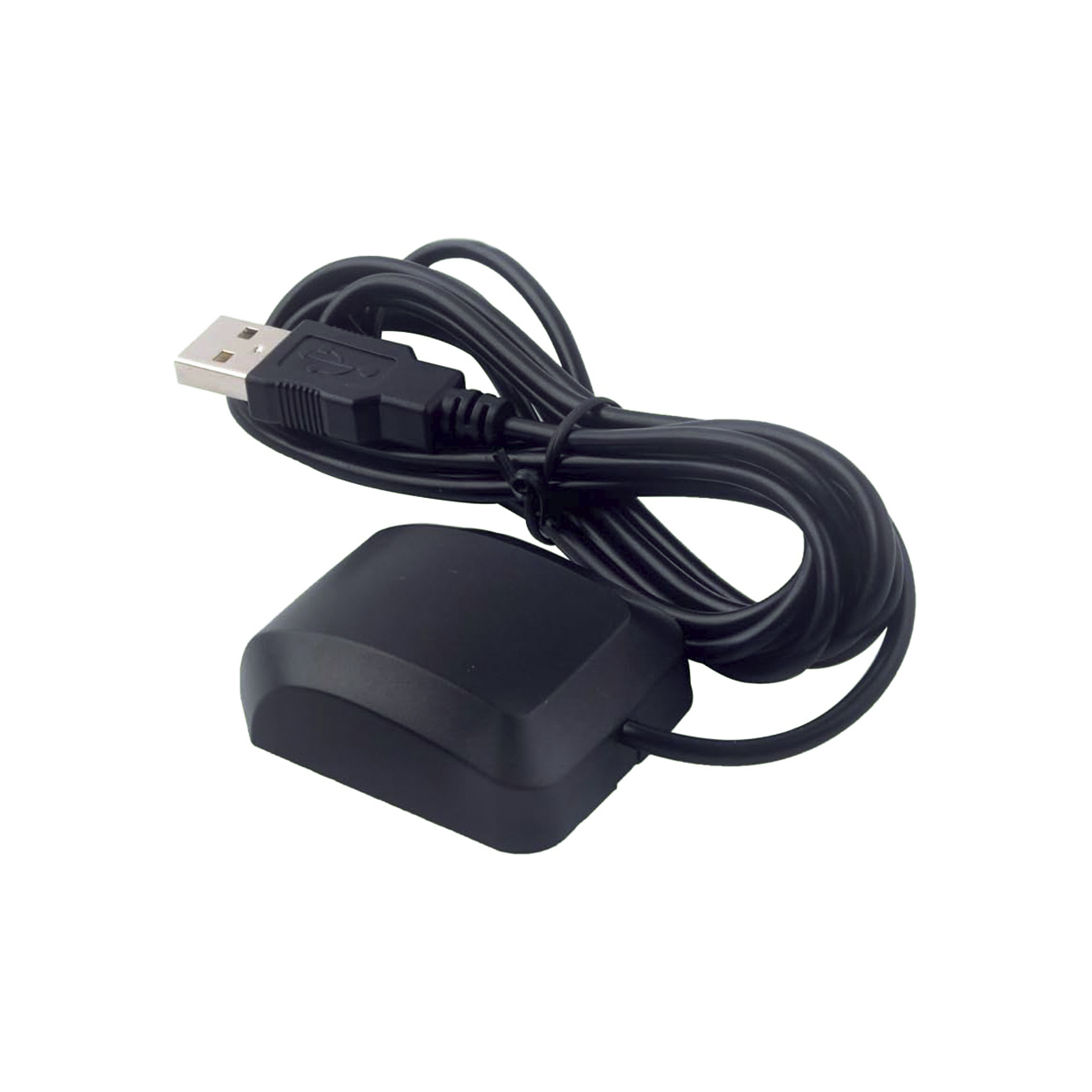 GPS Mouse Mouse UBL M8chipset,4800baud, 3mt USB-A connector with Flash