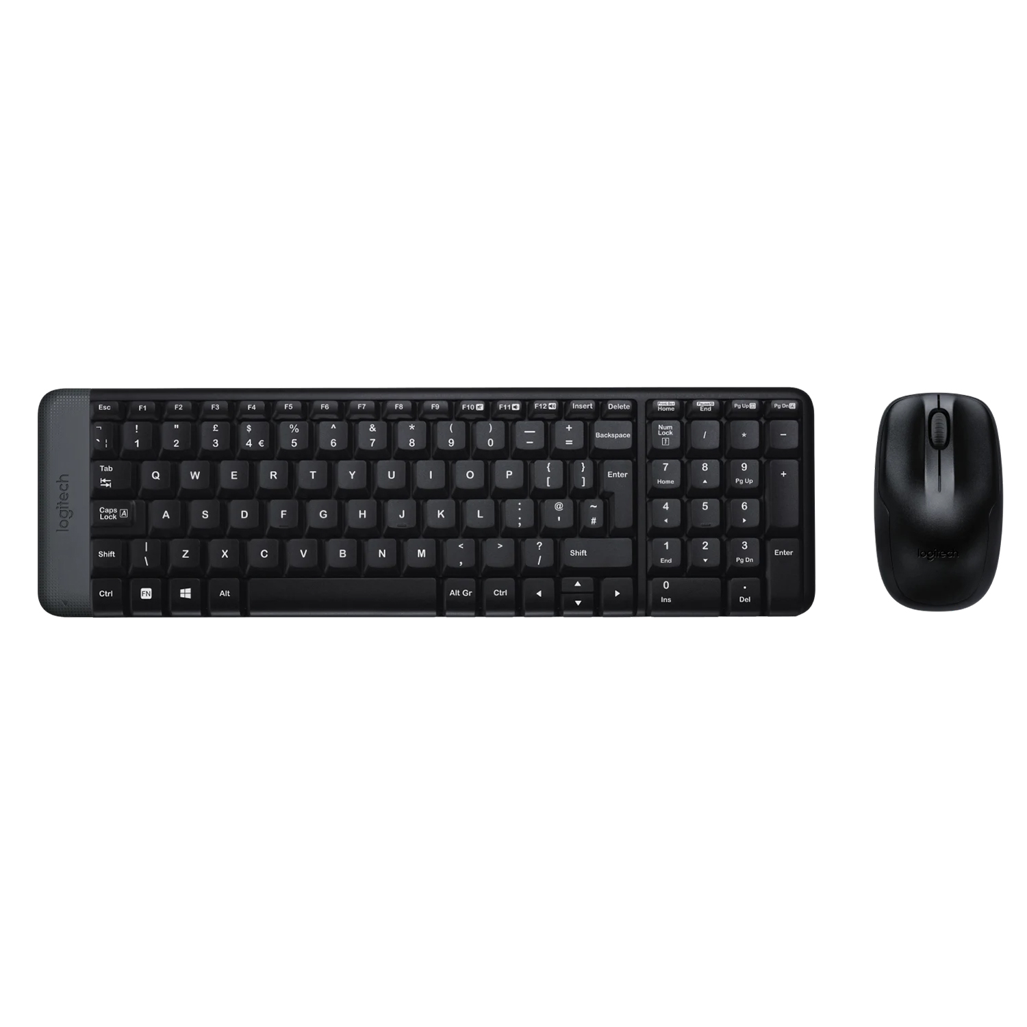Logitech MK220 Kablosuz Klavye Mouse 920-003163