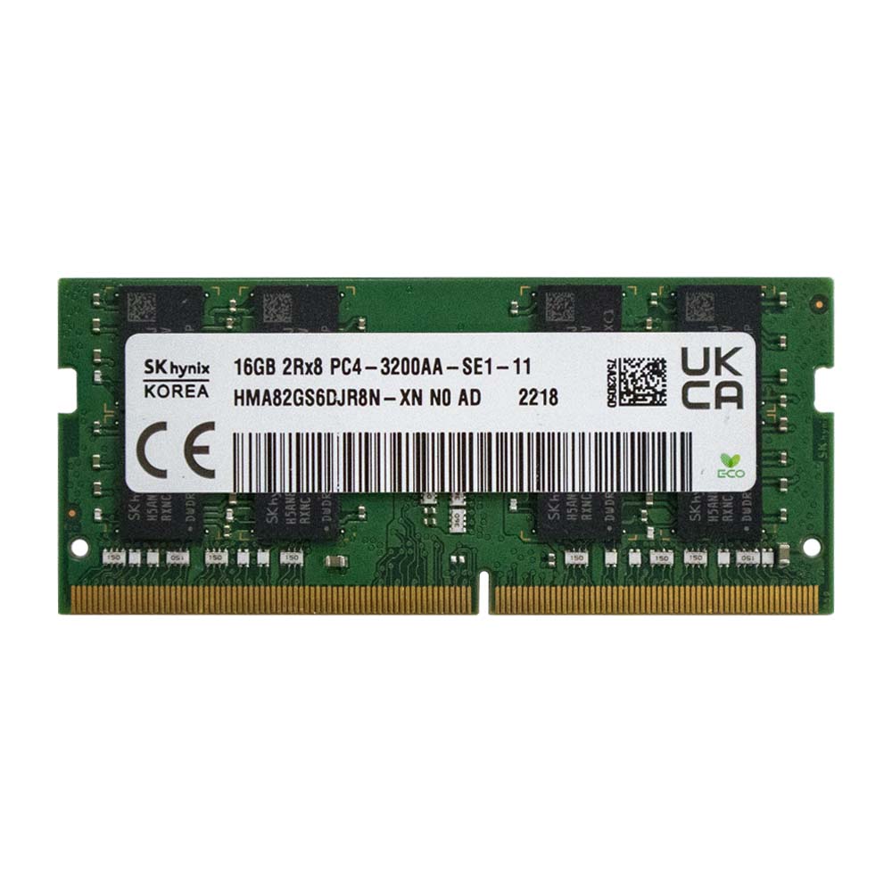16GB DDR4 3200 MHZ NB SODIMM BELLEK HYNIX