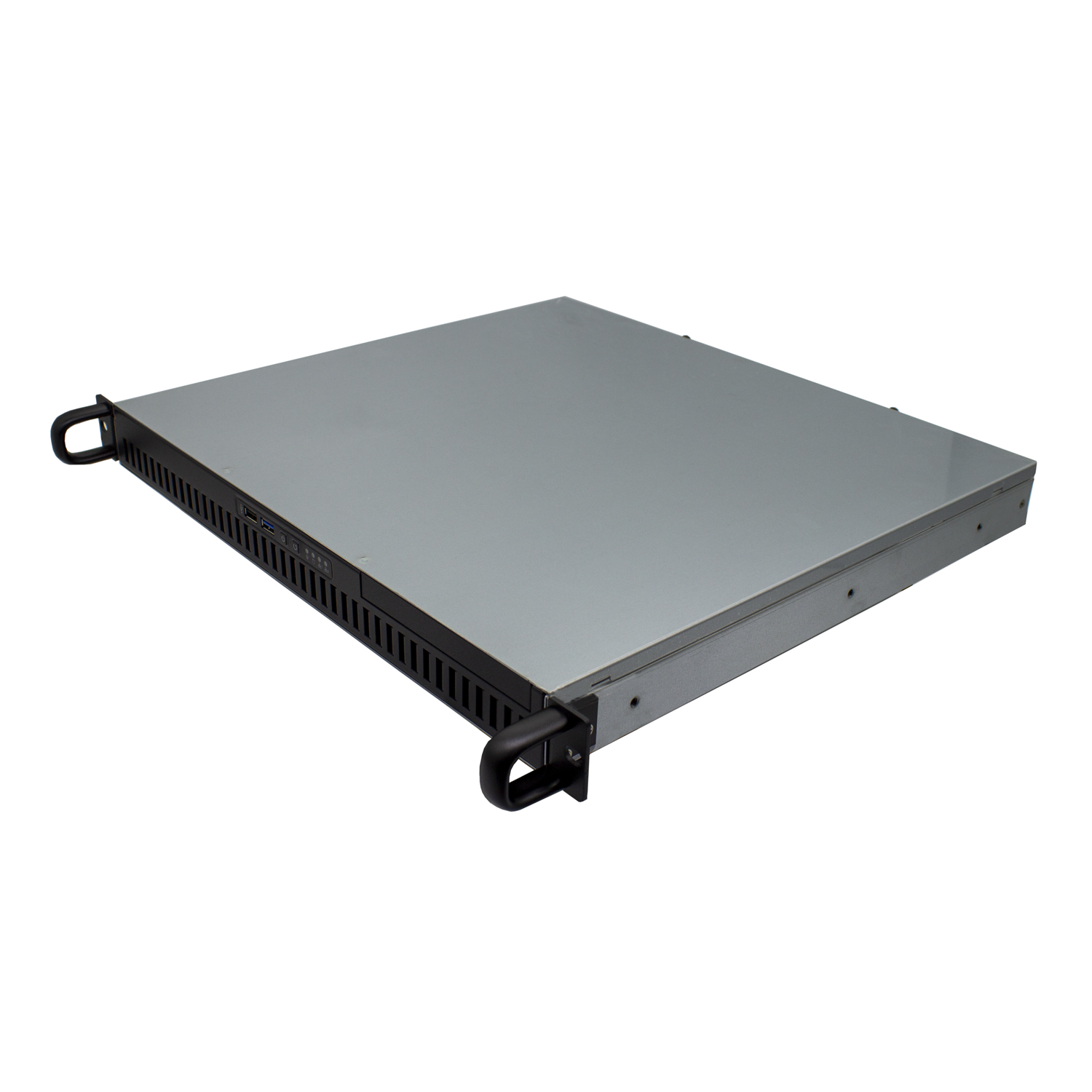 TGC 10395 1U Rackmount Boş Server Kasa (Powersız -SIYAH)
