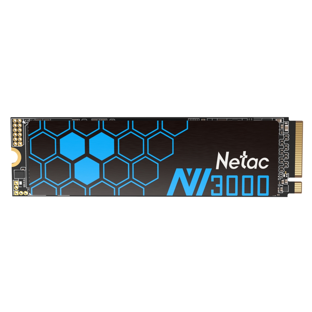 Netac NV3000Q 512GB SSD m.2 NVMe NT01NV3000Q-512-E4X
