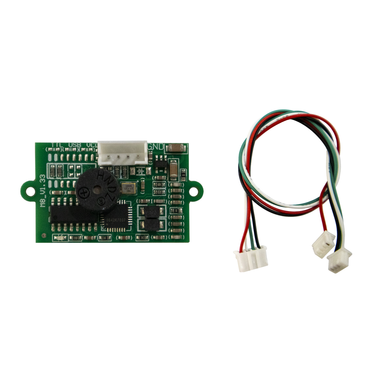 Honor Way M8-WD-TH-00 13.56MHz 100Speed 0-50MM TTL RFID Board
