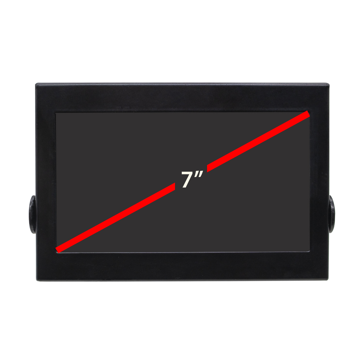 Ninova 7 inch METAL KASA NV-700 HDMI Dokunmatik Ekran
