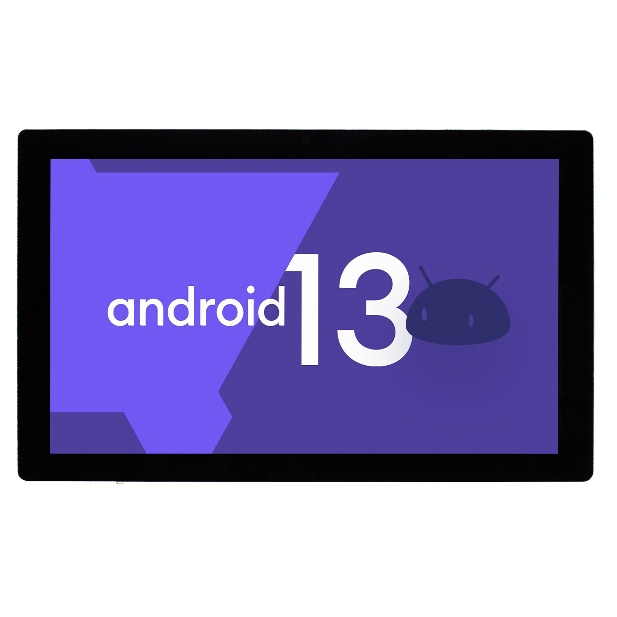 Ninova NV051 Rockchip RK3566 4GB 32GB eMMC Android/Linux 21.5" Endüstriyel Panel Pc