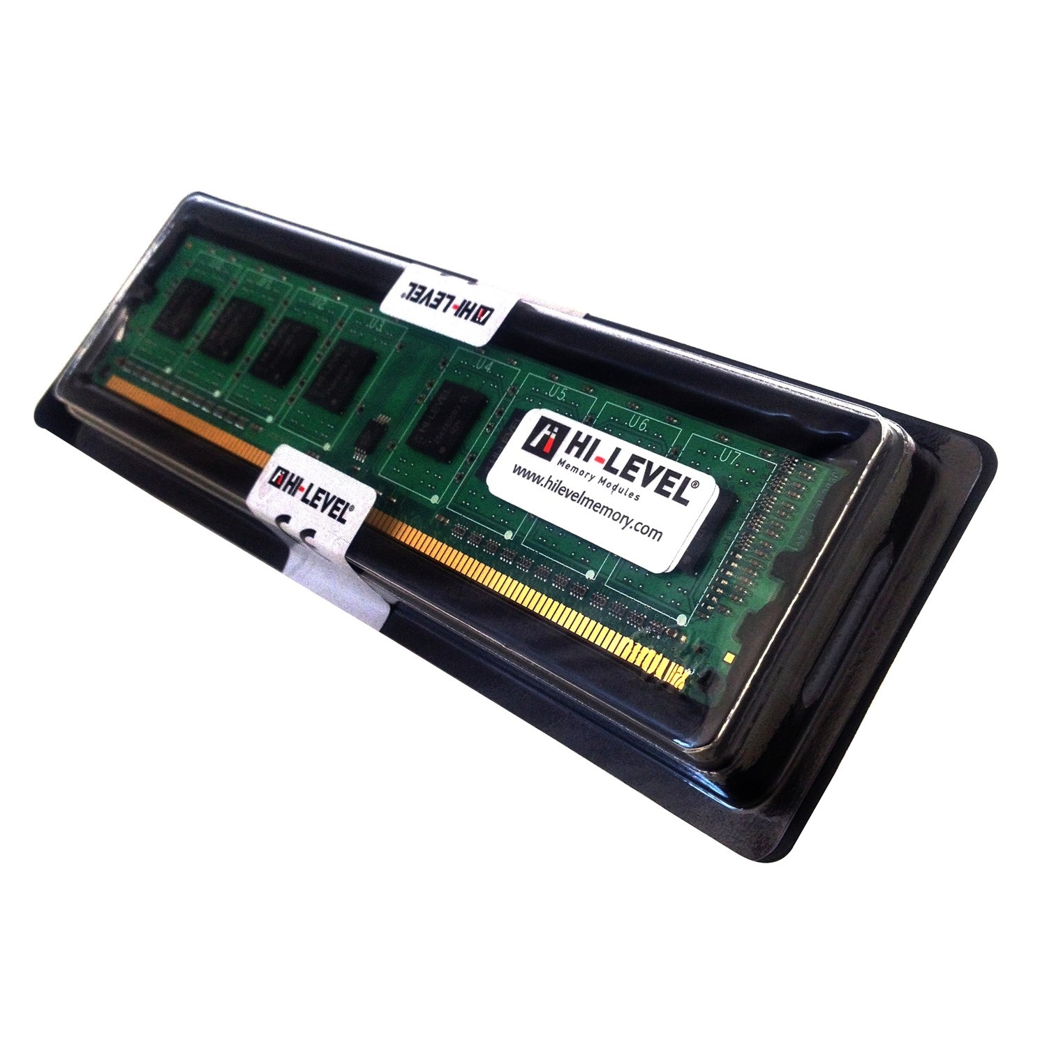 1 GB DDR2 667 MHz HI-LEVEL (KUTULU) (HLV-PC5400-1G)